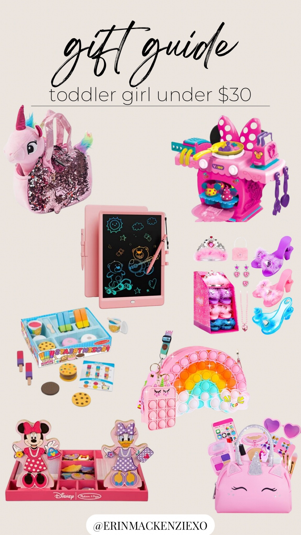 Toddler girls gift guide under $30 

#LTKsalealert #LTKSeasonal #LTKkids