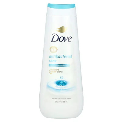 Dove, Antibacterial Care Body Wash, 20 fl oz (591 ml) | iHerb