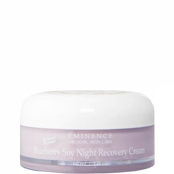 Eminence Organic Skin Care Blueberry Soy Night Recovery Cream 2 fl. Oz | Dermstore (US)