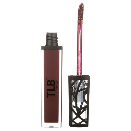 The Lip Bar Vegan Matte Liquid Lipstick Rebel 0.24 fl oz | Walmart (US)
