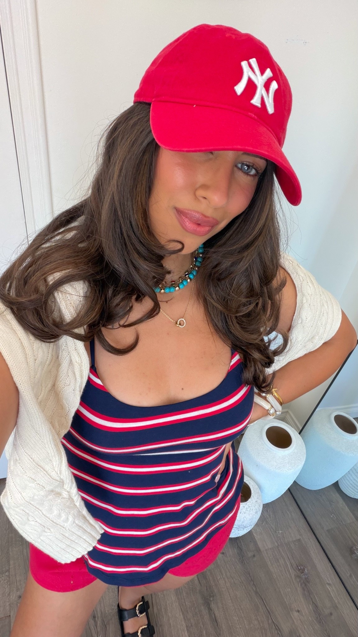 Target red white and blue looks!

#LTKootd #LTKSeasonal #LTKMidsize