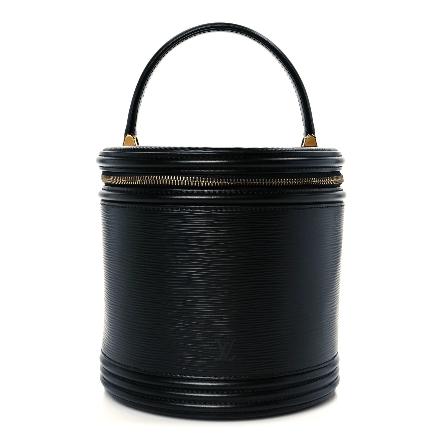 Louis Vuitton Epi Cannes Black | FASHIONPHILE (US)
