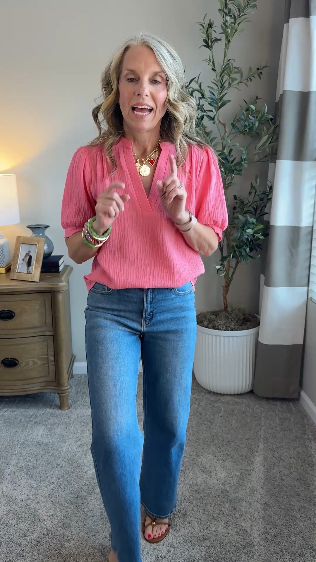 Use code COAST15 on Avara and COAST20 on Allie + Bess

#LTKOver40 #LTKootd #LTKgrwm