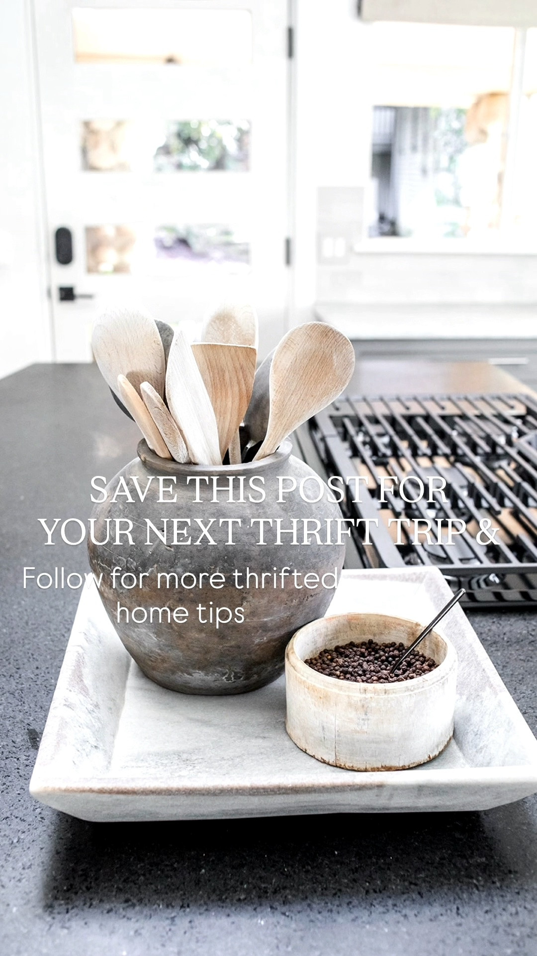 Wooden Kitchen Utensils I Love

There’s just something about beautiful wooden utensils in the kitchen. I’m linking some of my favorite affordable wooden spoons, spatulas, and utensil sets here so you can get the look without the thrift-store hunt.

#LTKfoodie #LTKHome #LTKSaleAlert