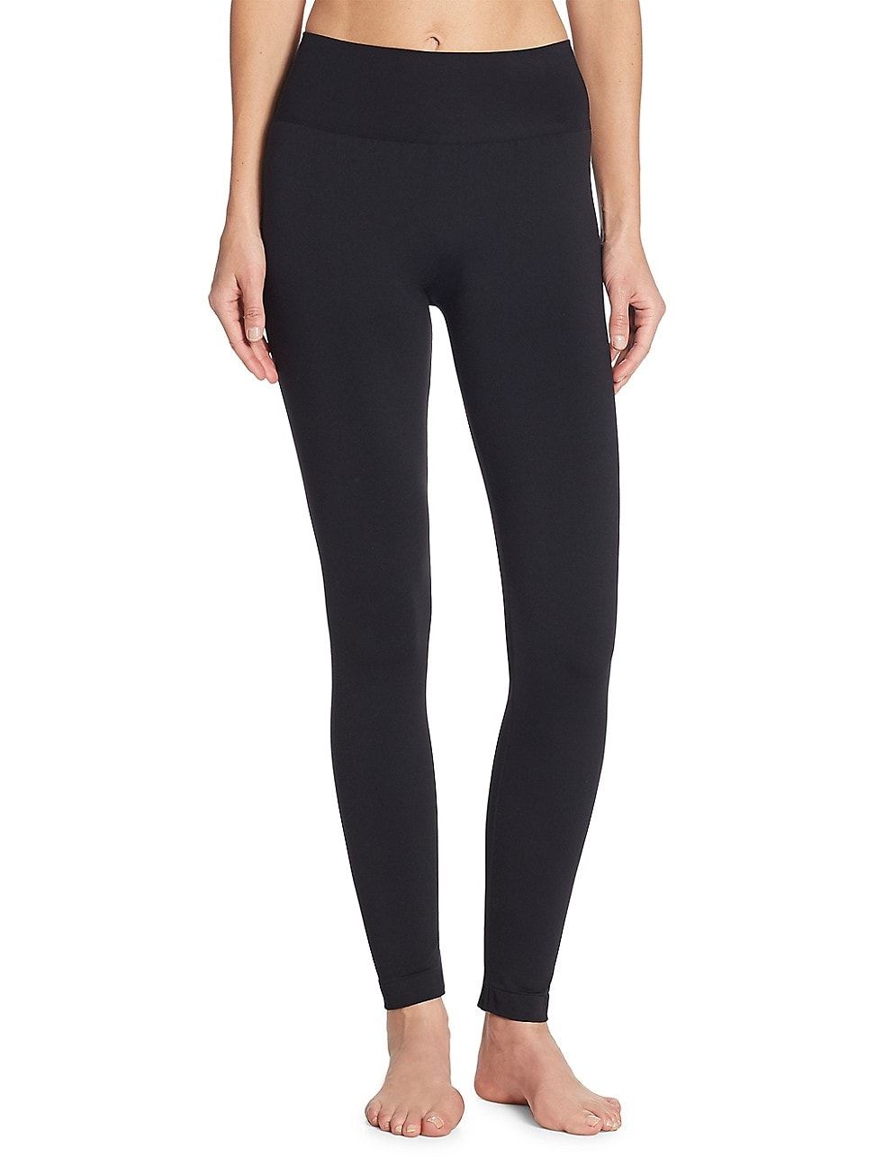 Wolford Women's Perfect Fit Leggings - Black - Size Small | Saks Fifth Avenue