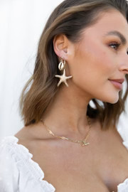 Poseidon 3 Pack Earring Set - Gold | Petal & Pup (US)