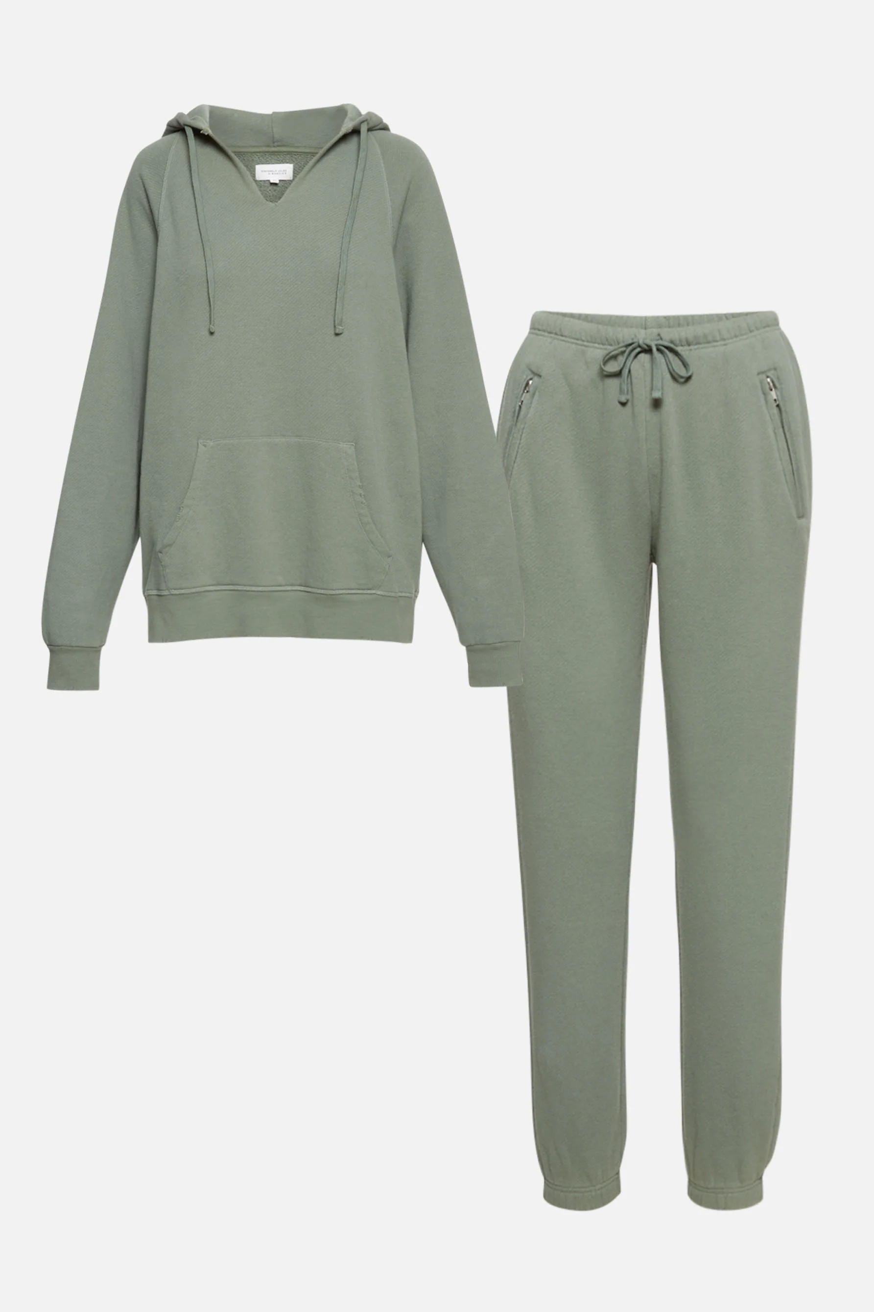 The Juniper Pullover & Sweatpant Kit | Bandier