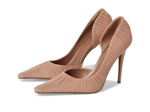 Steve Madden Women's Elegant Pump, Mocha, 9.5 | Amazon (US)