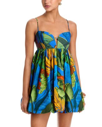 Banana Grapes Mini Dress | Bloomingdale's (US)