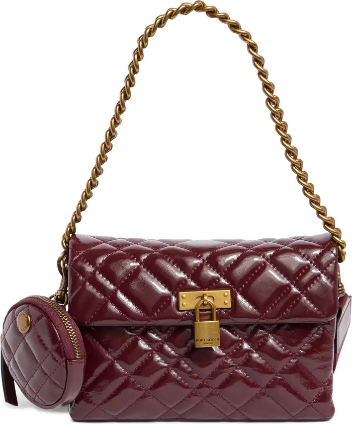 Medium Brixton Lock Bag | Nordstrom Rack