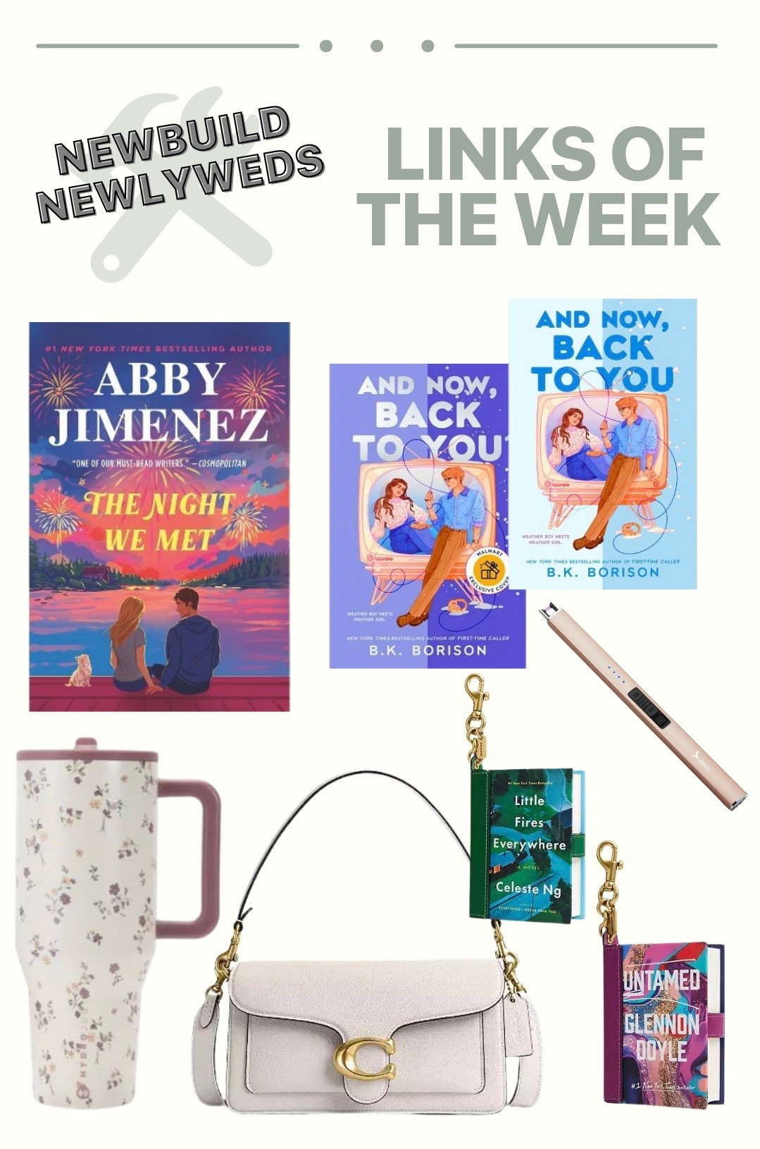 Check out our top shared items for this week! 

#LTKselfcare #LTKHome #LTKootd