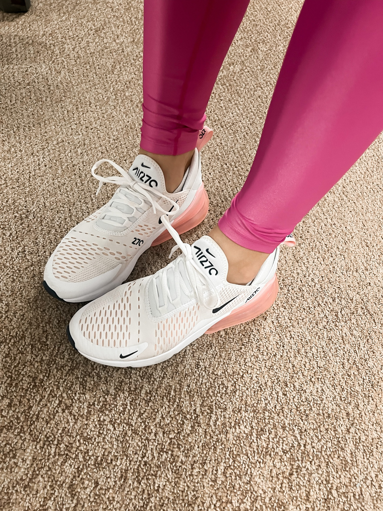 Those pretty Nike 207’s I like to size up 1/2 size 

#LTKfit #LTKFind #LTKshoecrush