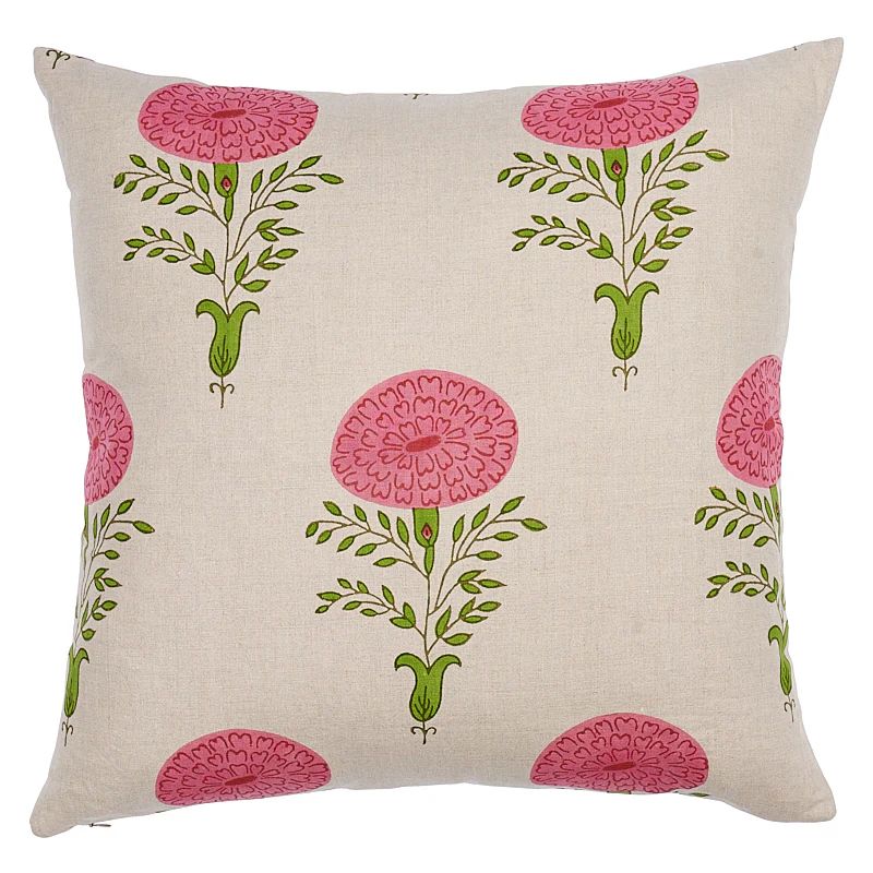 Marigold 22" Pillow | Over The Moon