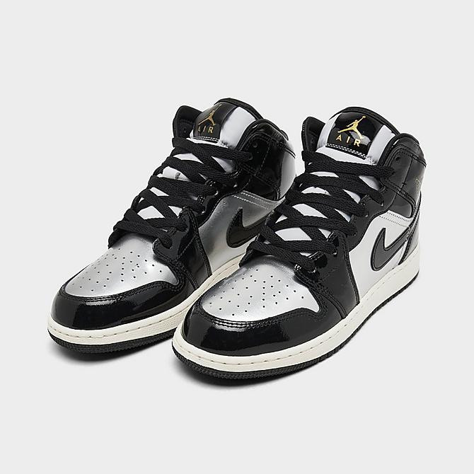 Big Kids' Air Jordan Retro 1 Mid SE Casual Shoes | JD Sports (US)