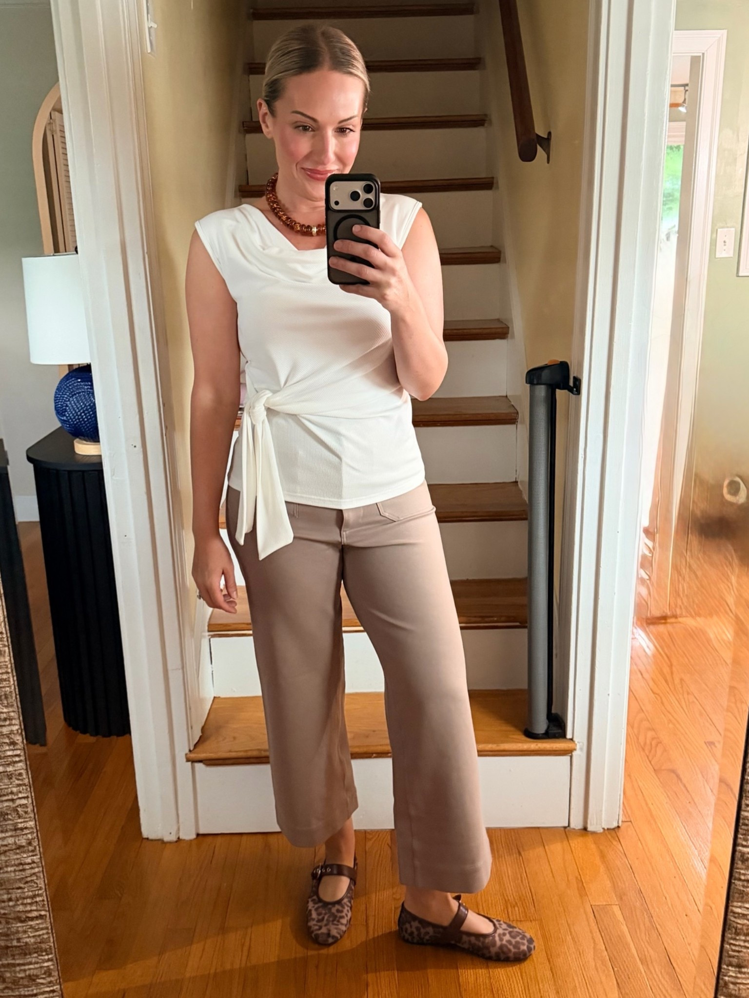 New work pant obsession! The stretch & structure all at the same time💯

If this color isn’t your thing - I love the olive & navy too! And of course the classic black👏

#LTKootd #LTKWorkwear #LTKSaleAlert