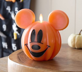 Disney Mickey Mouse and Friends Flameless Candle | Pottery Barn Kids