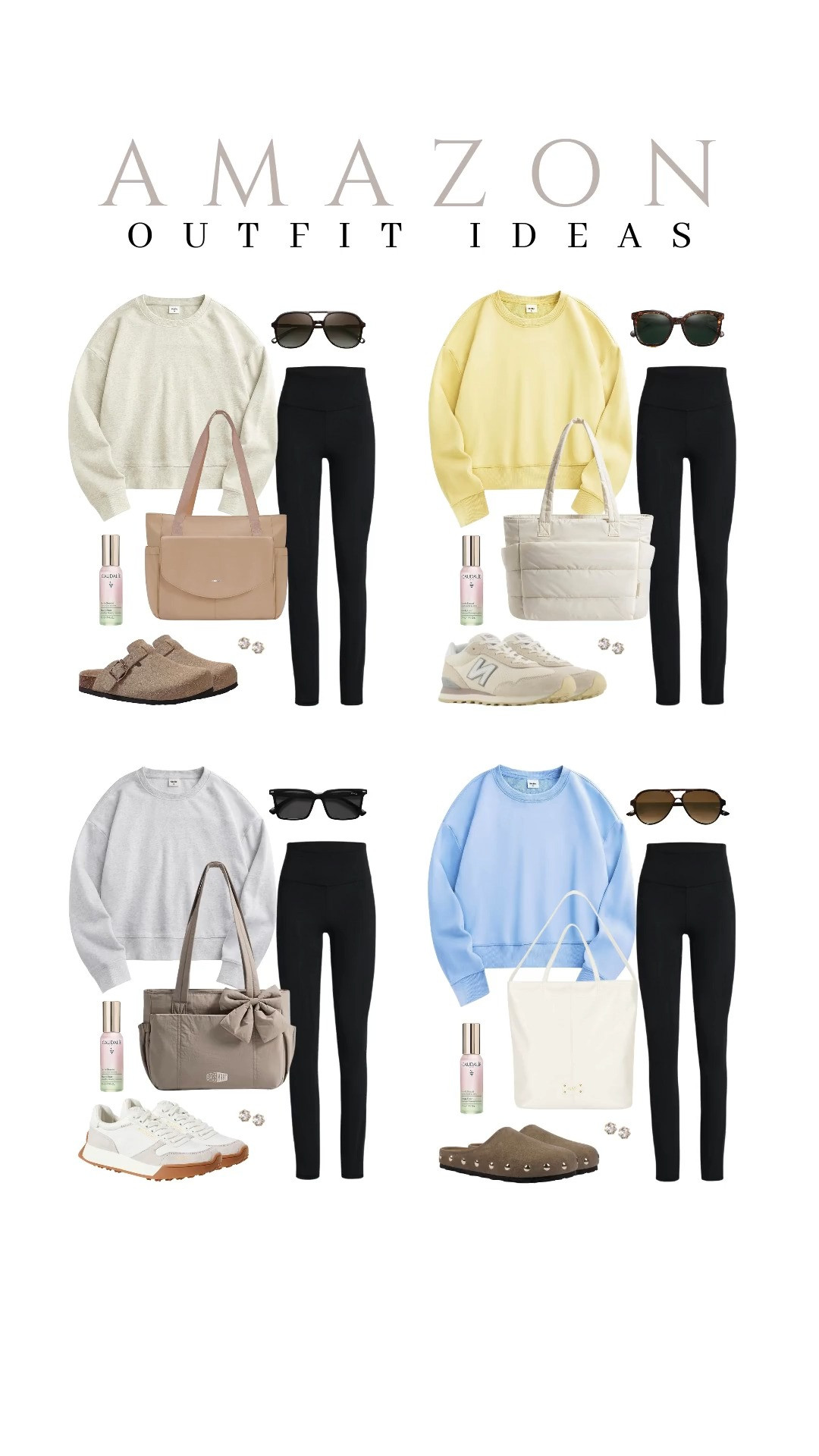 We’re obsessed with these outfit ideas, perfect for travel days or casual events. 

 #LTKSeasonal #LTKSaleAlert #LTKTravel