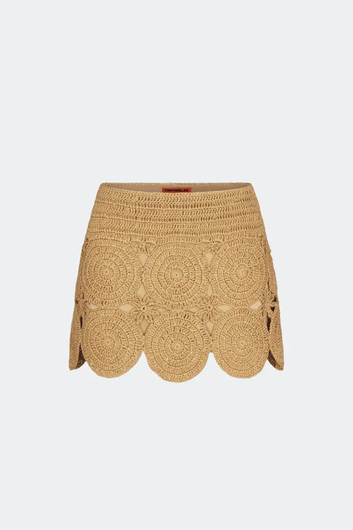 SIMONMILLER Beep Beep Mini Skirt | Nordstrom | Nordstrom