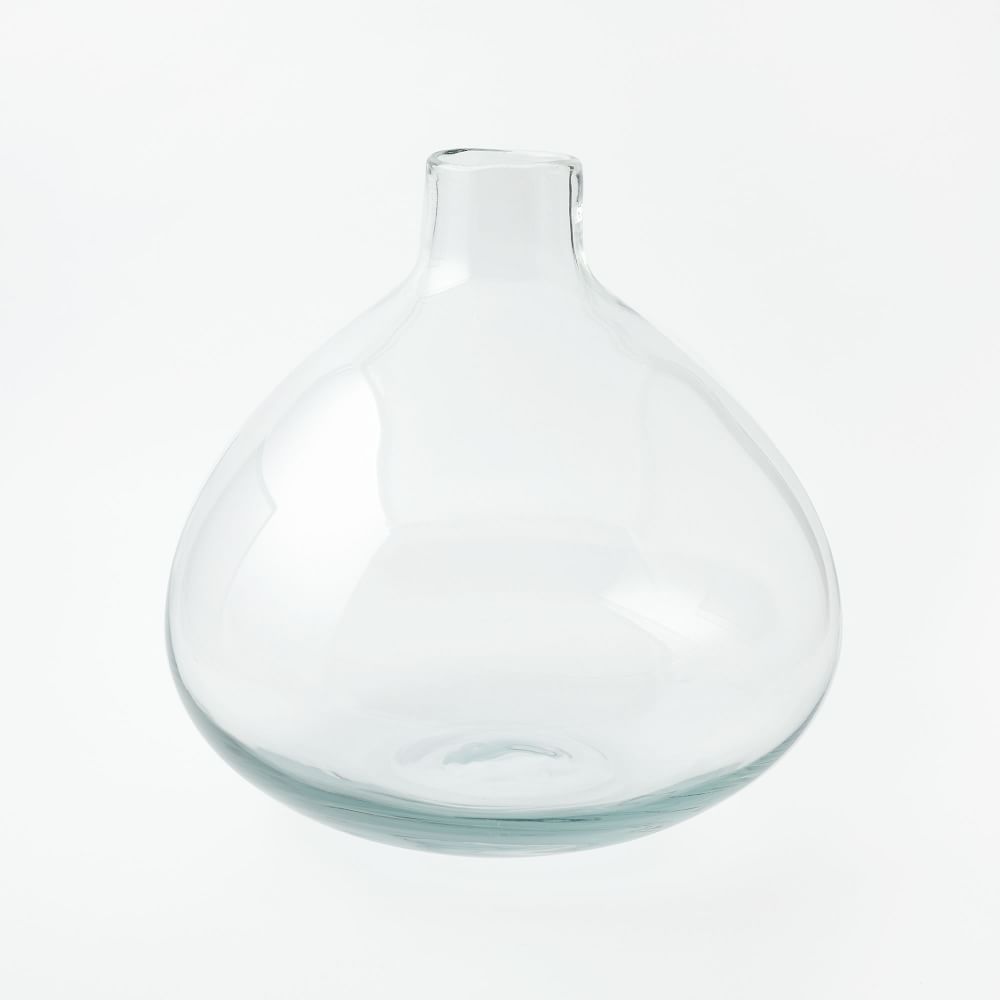 Oversized Glass Vase | West Elm (US)