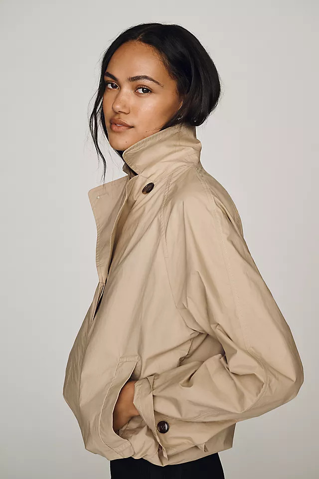 Petra Boxy Jacket | Anthropologie (US)