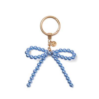 Bogg'd & Charmed  - Blue Pearl Bow | Bogg