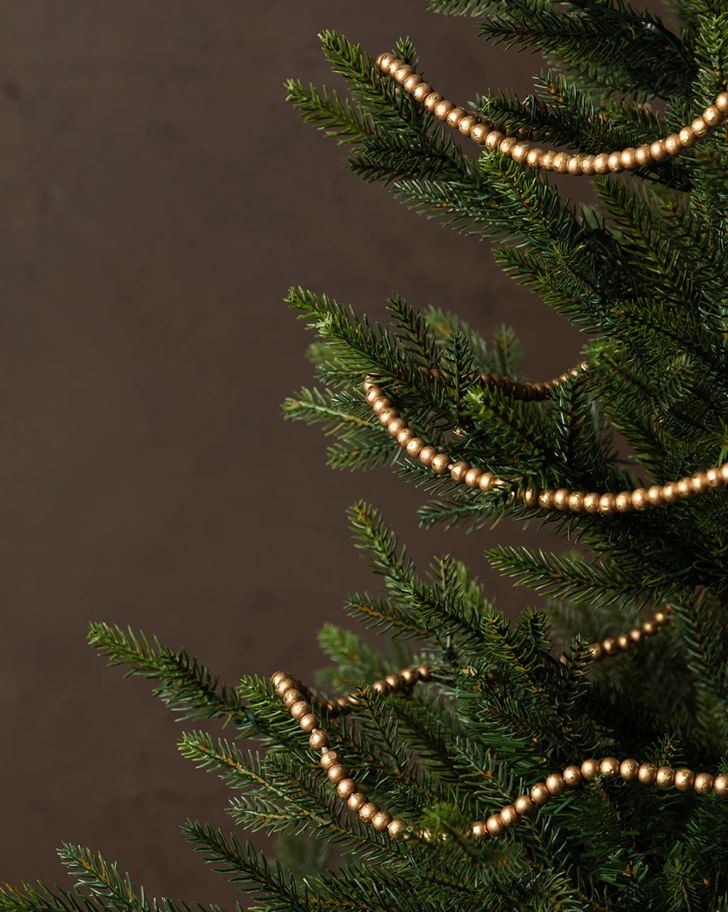 Gold Beaded Garland | McGee & Co.