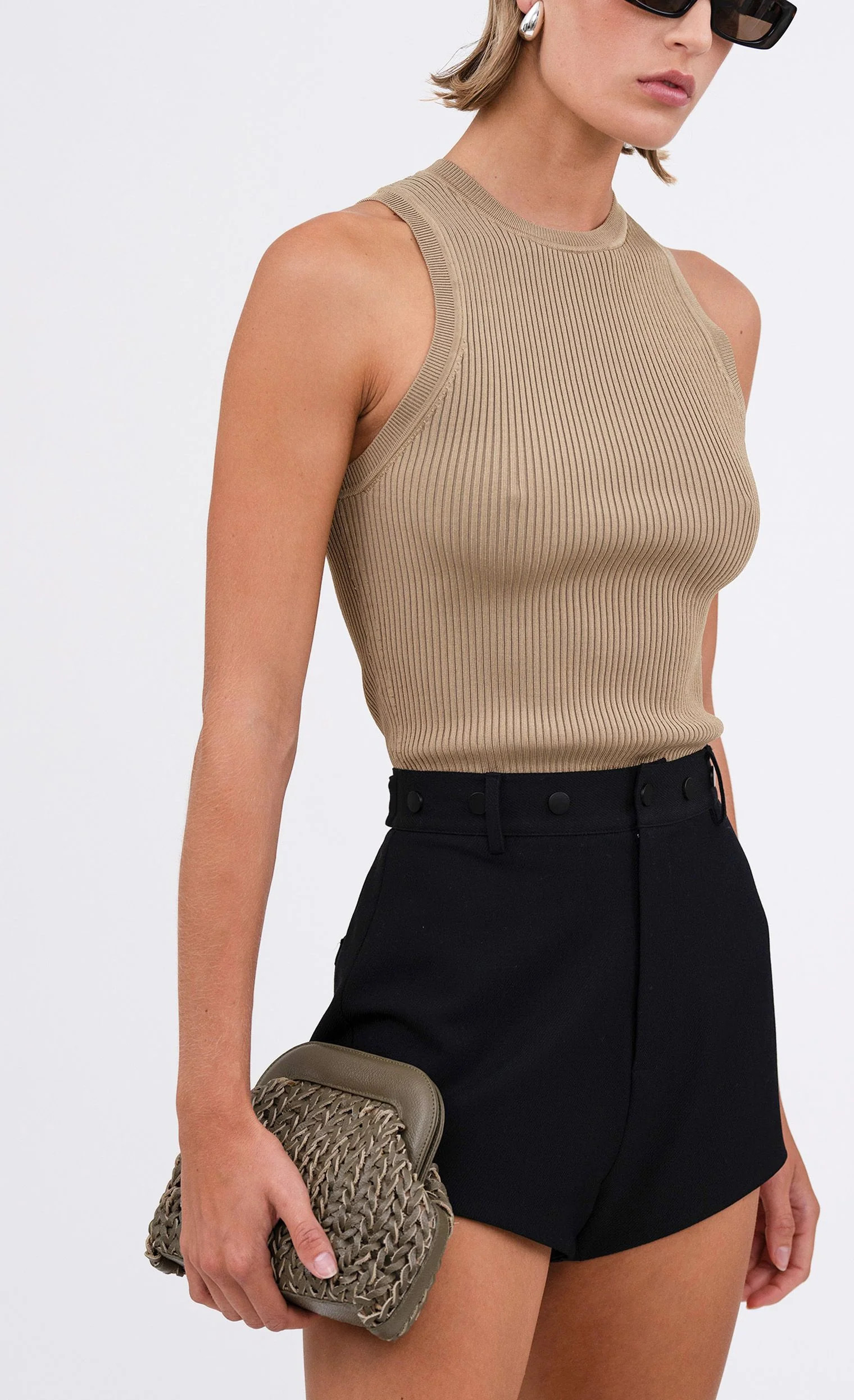 Zehra Short | Nonchalant Label