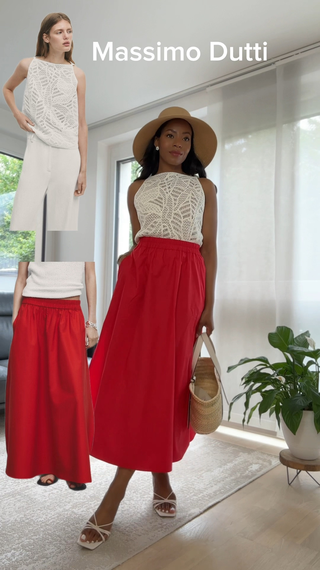 Top Small
Skirt Mediumm

#LTKSeasonal #LTKVideo #LTKStyleTip