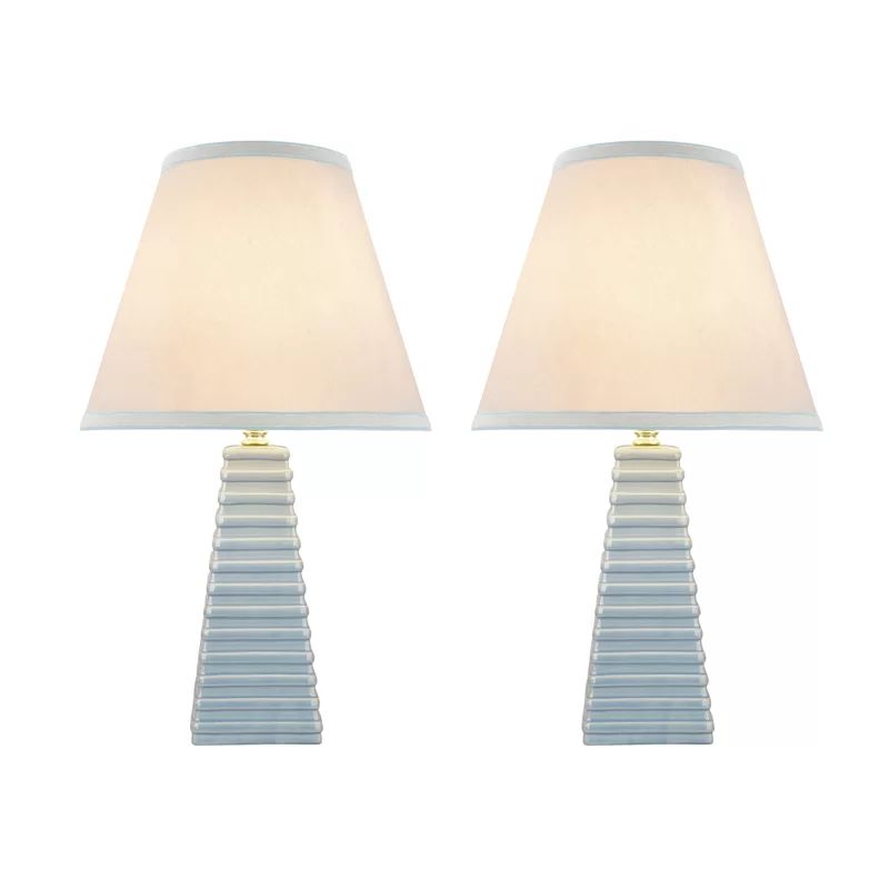 Judkins Ceramic Table Lamp | Wayfair North America