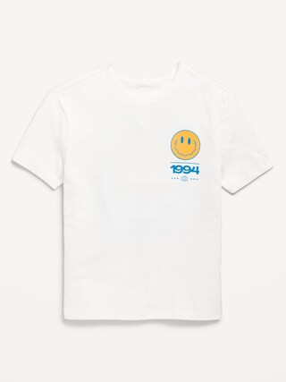 Short-Sleeve Graphic T-Shirt for Boys | Old Navy (CA)