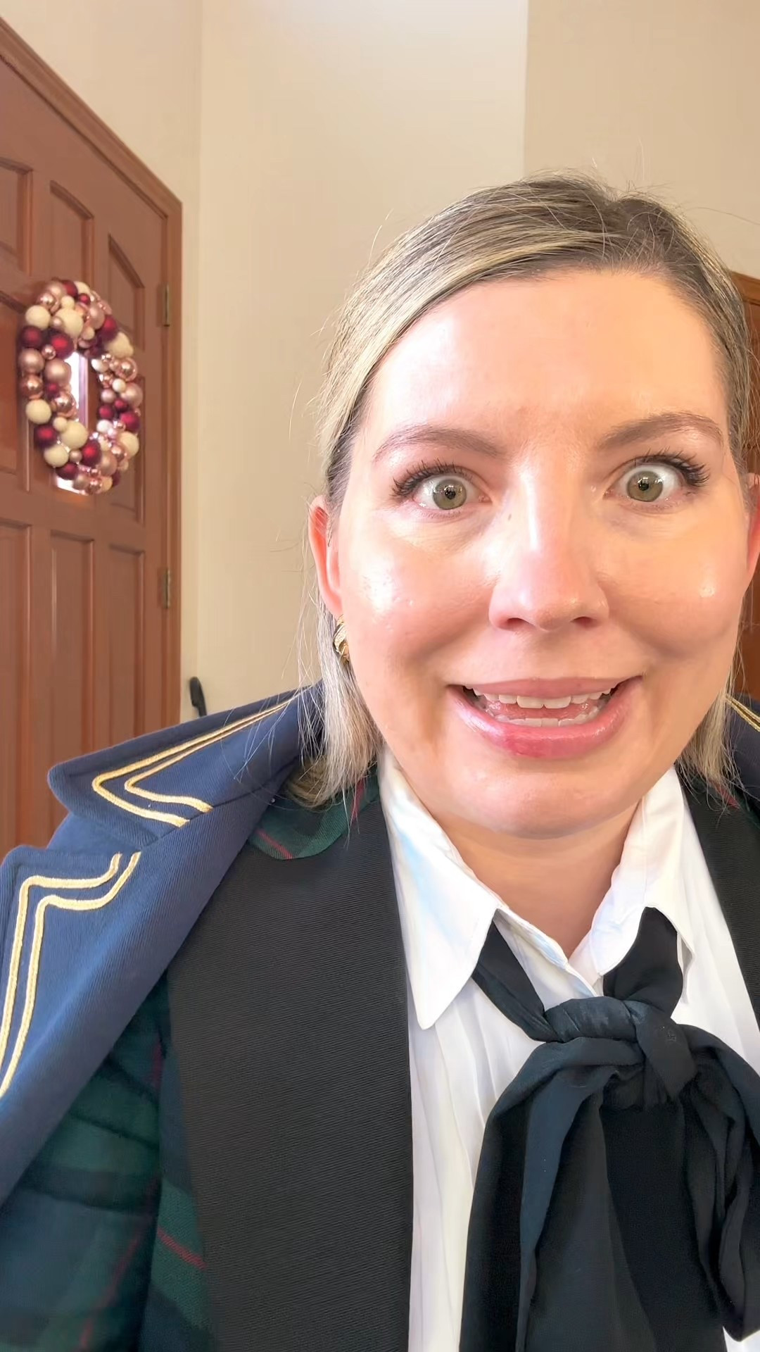 It’s going well over here.


Ralph Lauren Christmas was the perfect fit for a holiday series for me - I love the classic plaids and silhouettes, the layering, and the feminine meets masculine touches.

#LTKHoliday #LTKTall #LTKootd