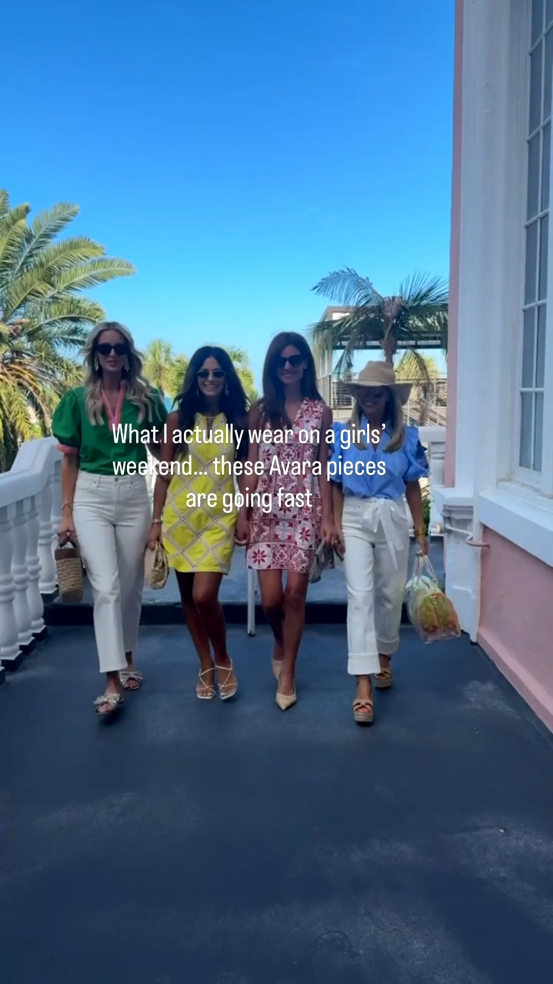 Summer outfits for everything on your calendar—Memorial Day, 4th of July, graduations & girls’ nights 🤍
We wore these all weekend…so many of these pieces are already selling out.
Easy, elevated, and actually comfortable (yes, even the jeans 🙌) @shopavara 

Use code LESLIE15 for 15% off. 

#LTKTravel #LTKootd #LTKMothersDay