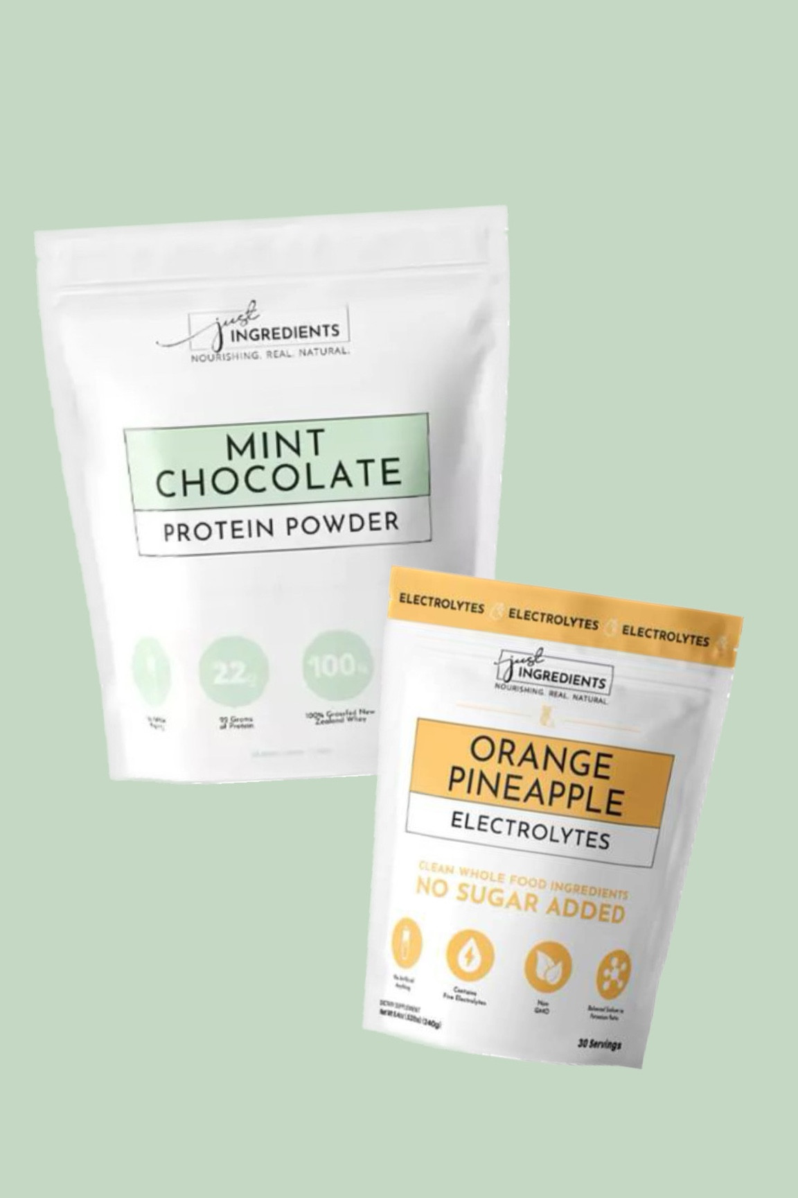 Just Ingredients at Scheels! We have been adding the vanilla bean to our smoothies, so good!

#LTKfindsunder100 #LTKbeauty #LTKfitness