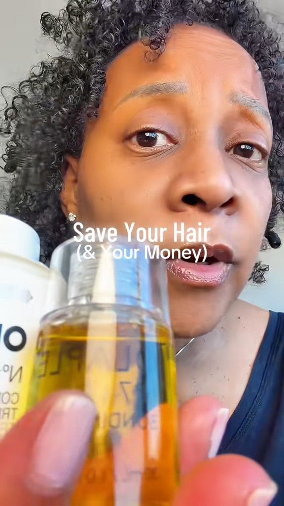 Treat your hair right 💁🏾‍♀️

#LTKBeauty #LTKOver40 #LTKgrwm