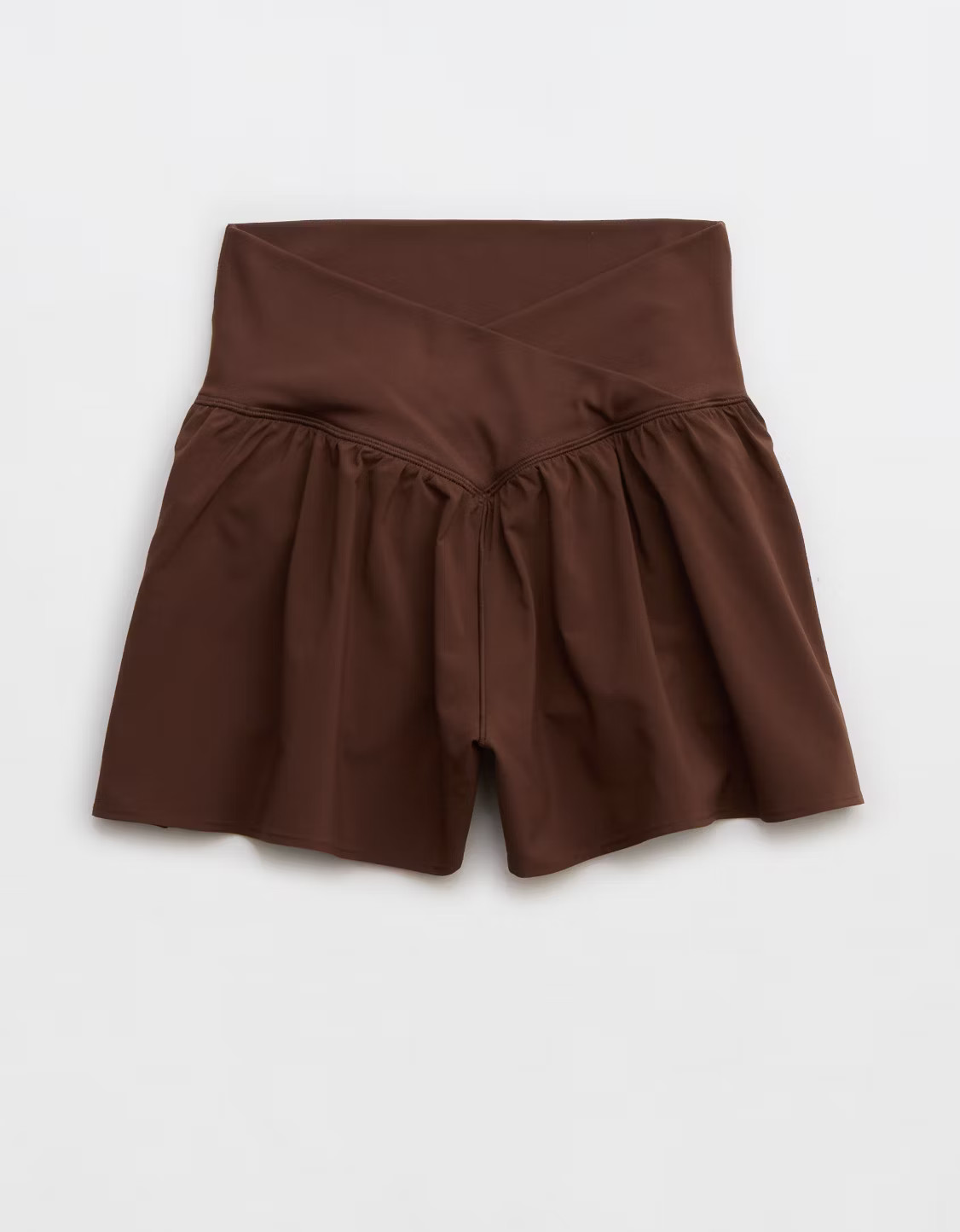 OFFLINE By Aerie Real Me Crossover Flowy Short | Aerie