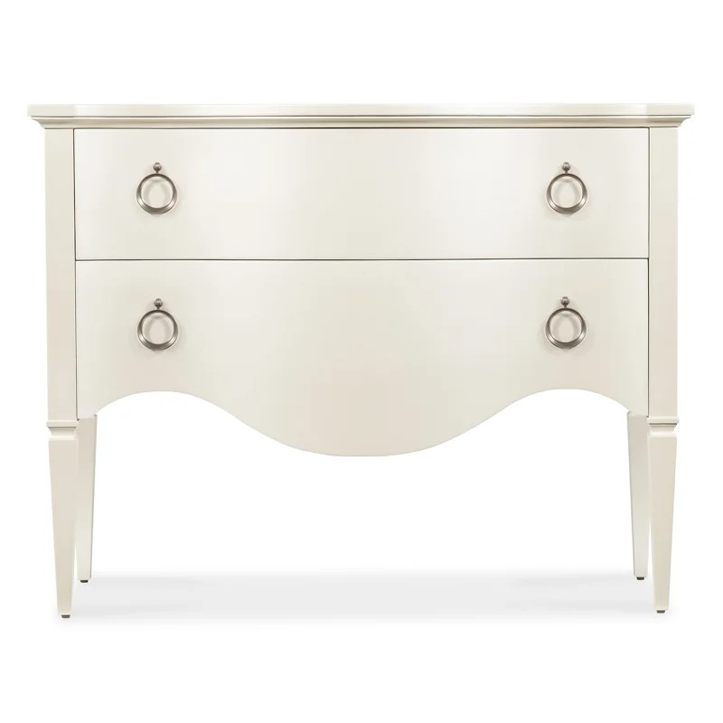 Bella Donna Two-Drawer Chest | Wayfair North America