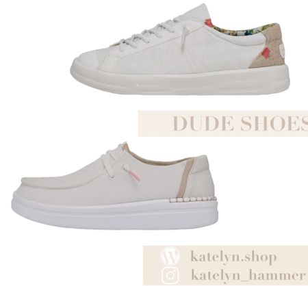 Dude shoes #dudeshoes #heydude

#LTKCyberweek #LTKshoecrush #LTKSeasonal