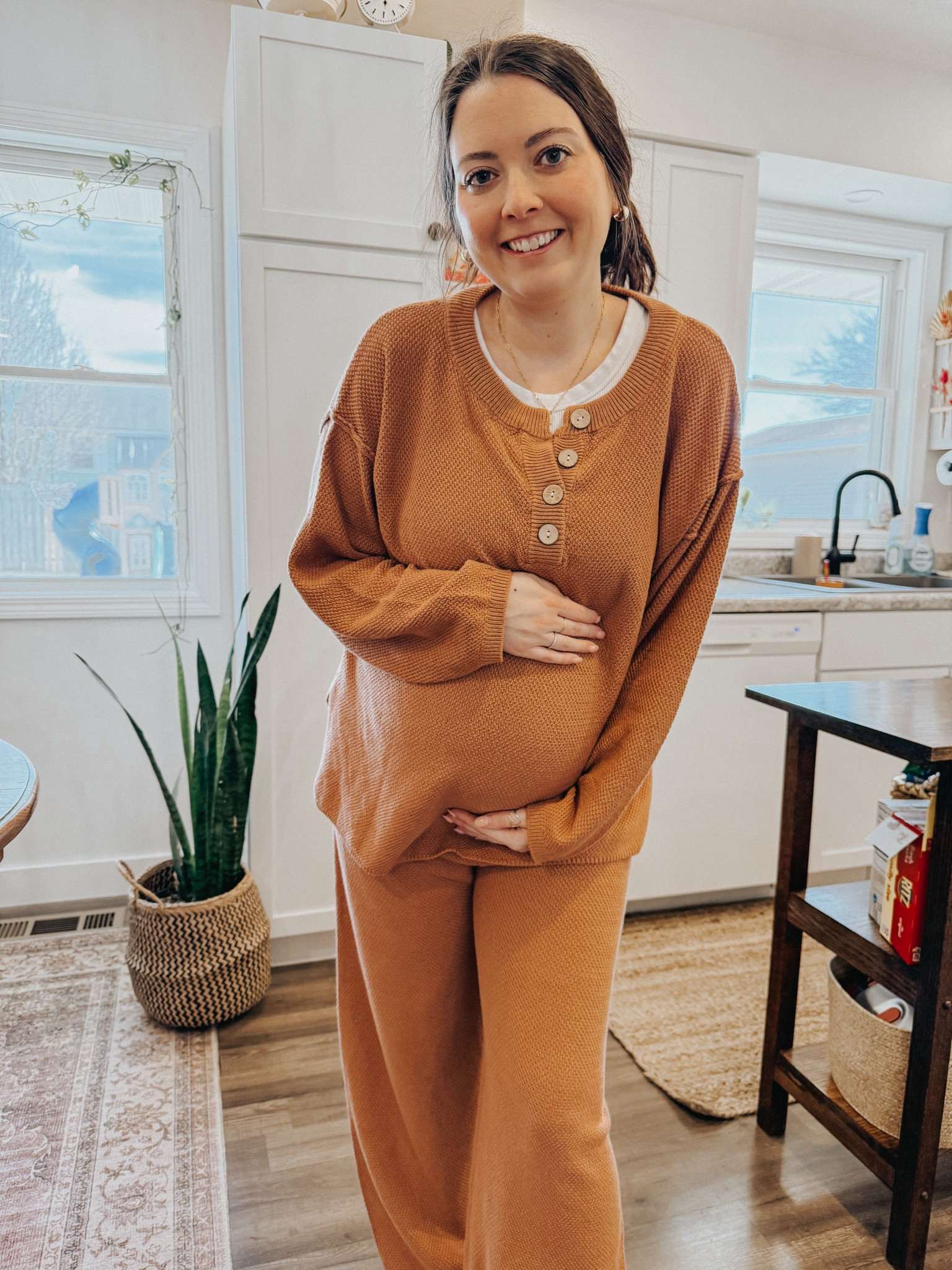 Maternity outfit 

#LTKMostLoved #LTKStyleTip #LTKBump

#LTKStyleTip #LTKBump #LTKMostLoved