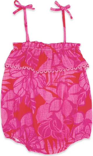 Bonita Cotton Romper | Nordstrom