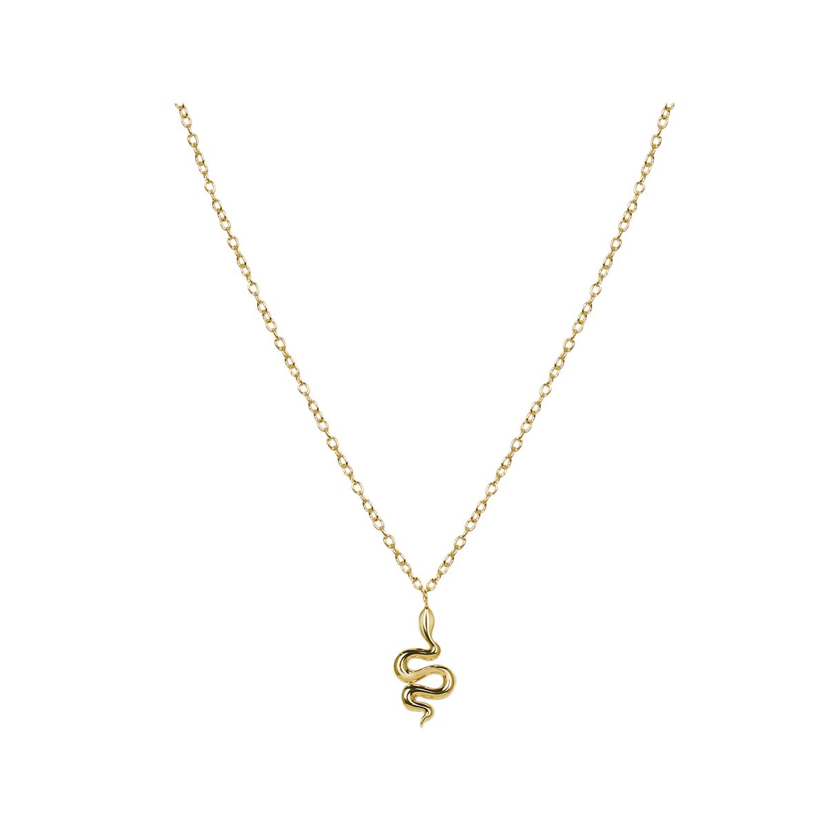 Kundalini Serpent Necklace | Parpala Jewelry