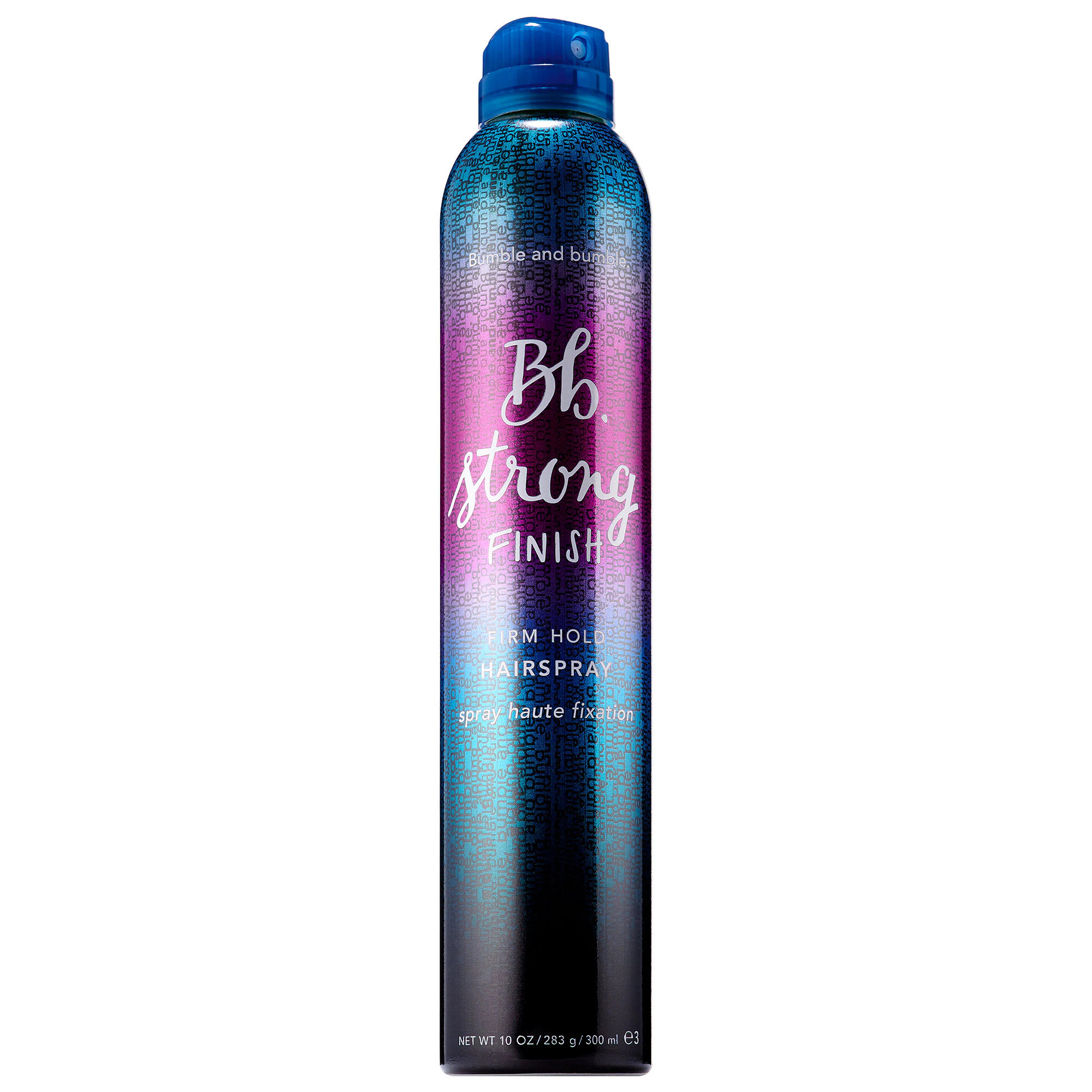 Bumble and bumble Strong Finish Firm Hold Hairspray 10 oz/ 300 mL | Sephora (US)