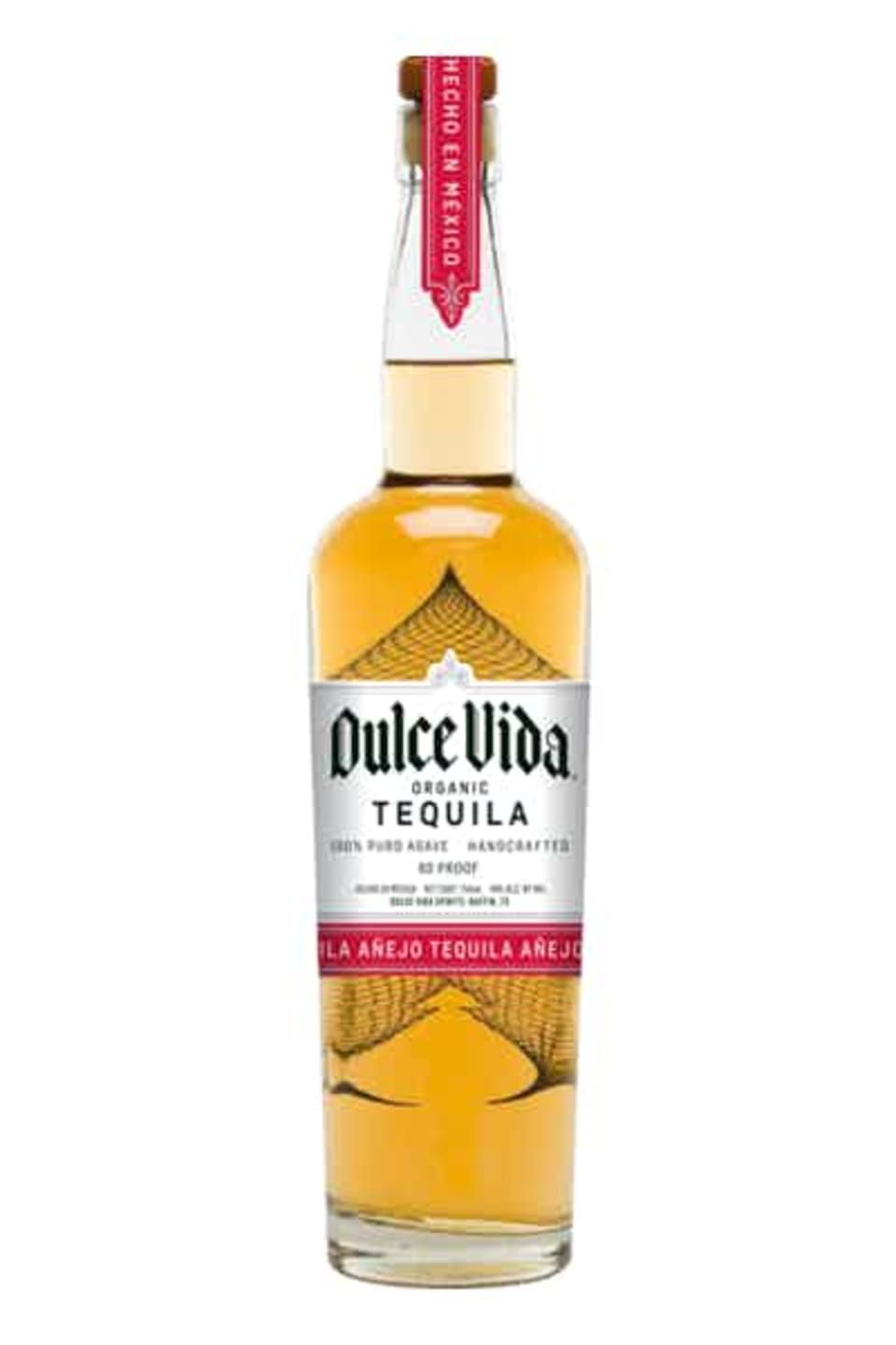 Dulce Vida Organic Anejo Tequila | Wine.com | Wine.com