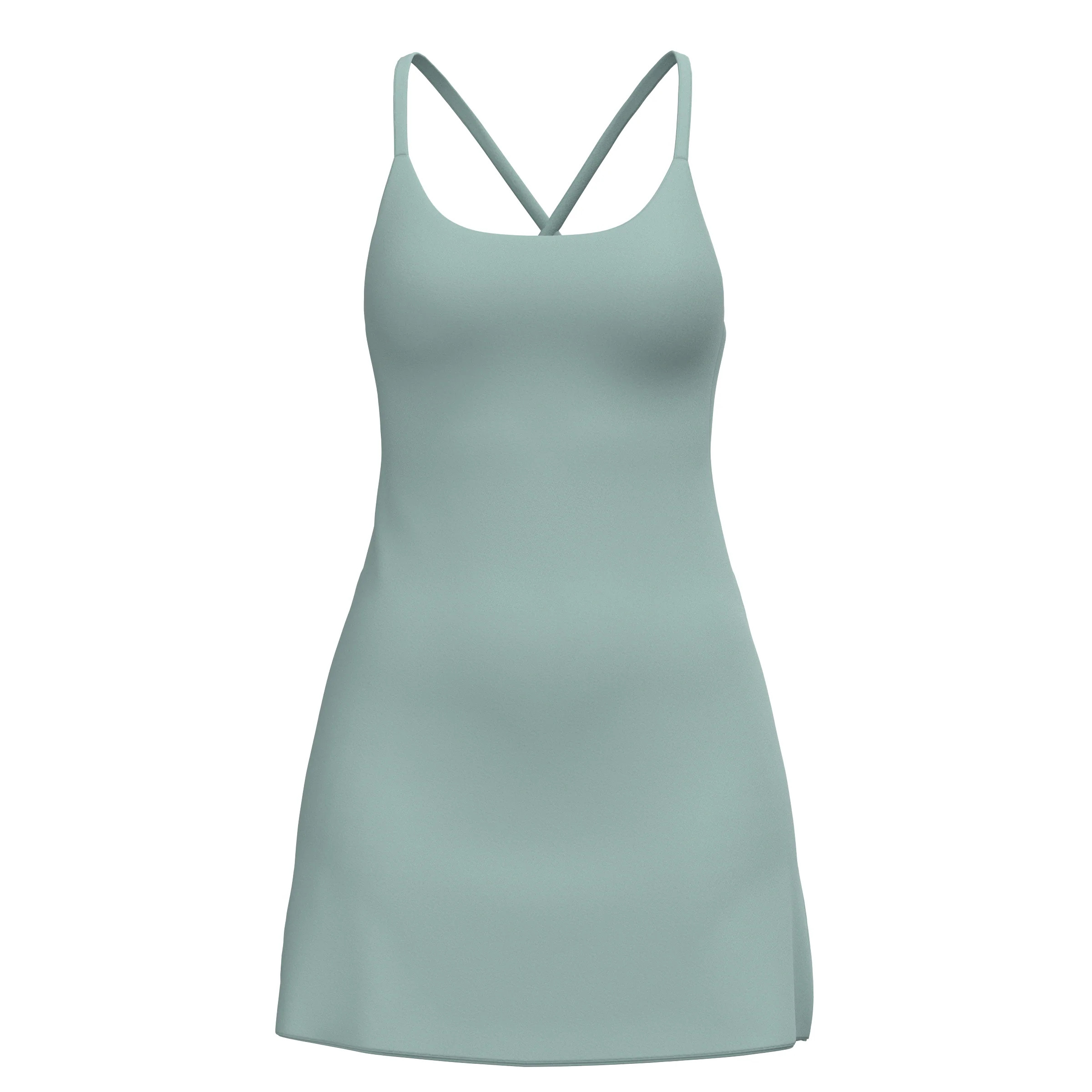 LG Cloud Dress - Jade | Local Boy Outfitters