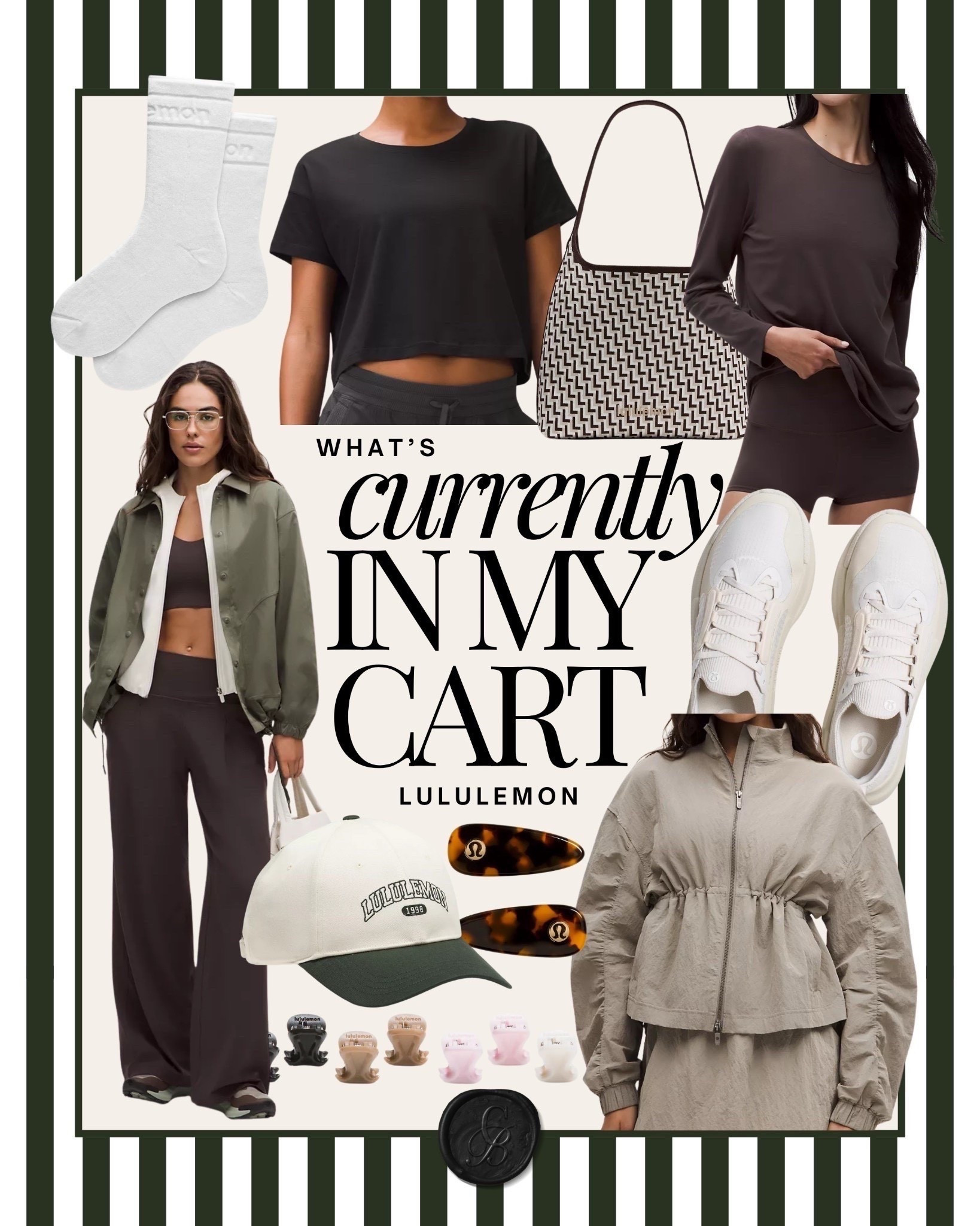 🖤 Lululemon staples I can’t stop reaching for — easy layers, neutral sets, and sneakers that go with everything. Perfect for school drop-offs, weekend errands, or just feeling pulled together without trying too hard.

#Lululemon #LTKFallStyle #LTKFinds #AmazonFashion #LTKWishlist #AthleisureStyle #LTKMostLoved #NeutralStyle #FallOutfits
#LTKFallSale #LTKStyleTip 


#LTKFindsUnder50 #LTKSeasonal #LTKCyberWeek