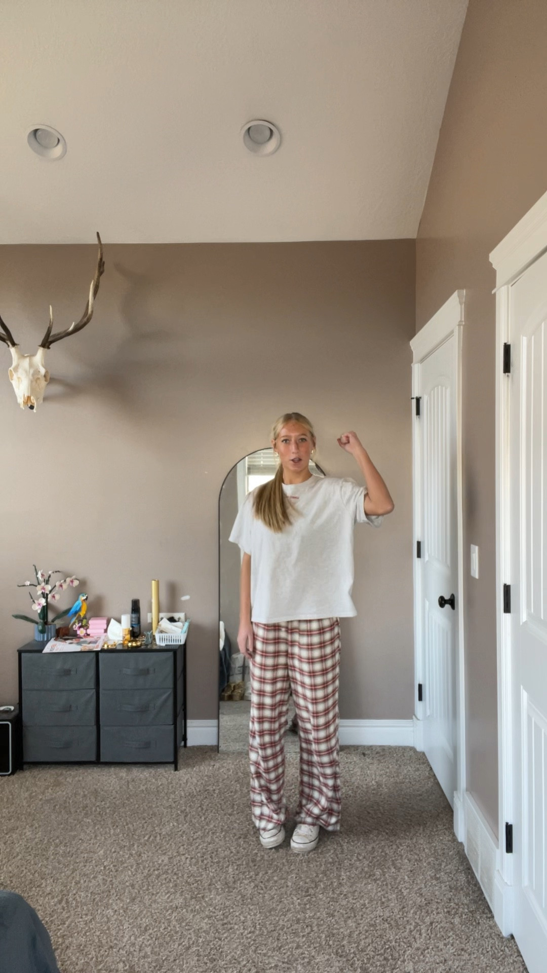 shirt is lonely ghost!