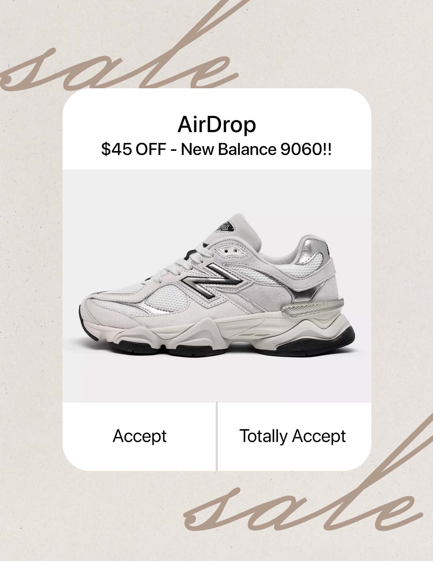 These New Balance 9060’s are $45 OFF!!

#LTKSaleAlert #LTKCyberWeek #LTKGiftGuide