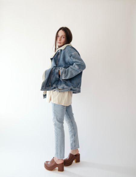 Denim look of the week