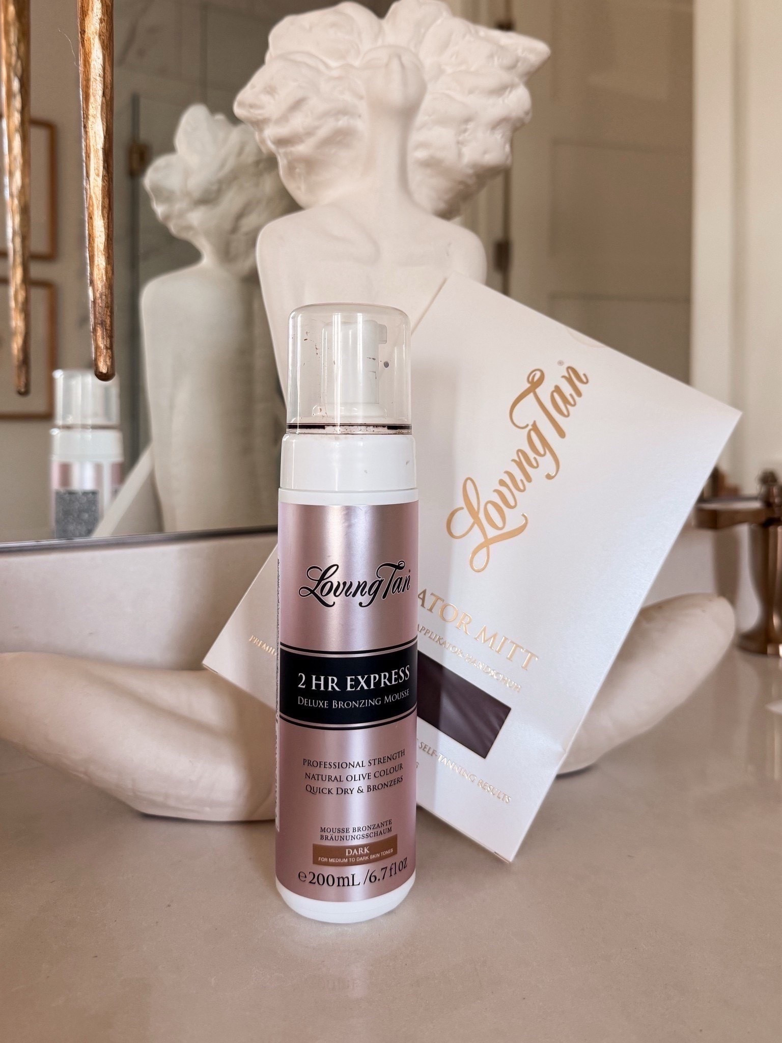 Absolute favorite self-tan!!!

Beauty finds, new arrivals, watchnow, gifts for her, Amanda west

#LTKSeasonal #LTKgrwm #LTKBeauty