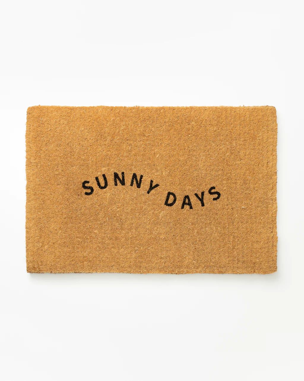 Sunny Days Doormat | McGee & Co.
