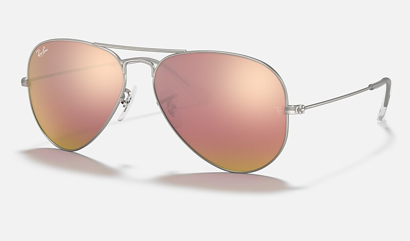 AVIATOR FLASH LENSES | Ray-Ban (US)